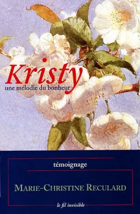 Couverture du produit · Kristy, une mélodie du bonheur