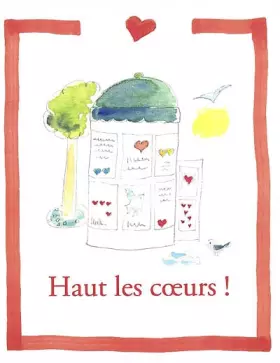 Couverture du produit · Haut les coeurs !