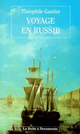 Couverture du produit · Voyage En Russie