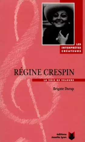 Couverture du produit · Régine Crespin