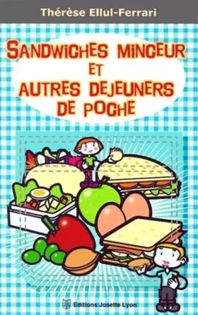 Couverture du produit · Sandwiches minceur