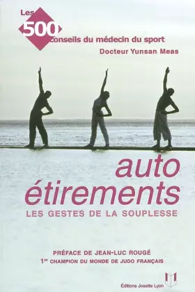 Couverture du produit · Autoétirements: Les gestes de la souplesse