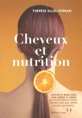 Couverture du produit · Cheveux et nutrition