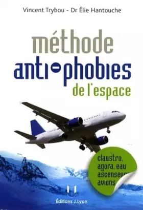 Couverture du produit · Methode anti-phobies de l'espace