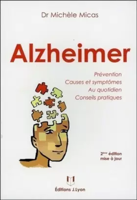 Couverture du produit · Alzheimer