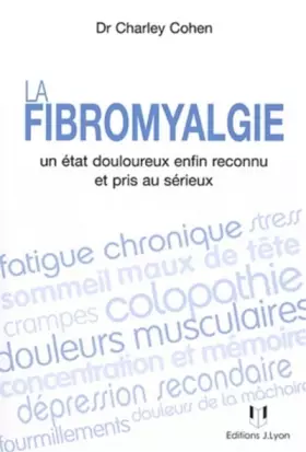 Couverture du produit · La fibromyalgie