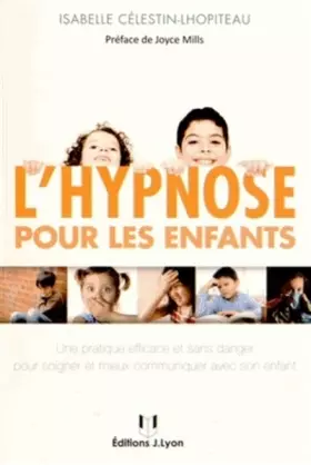 Couverture du produit · L'hypnose pour les enfants