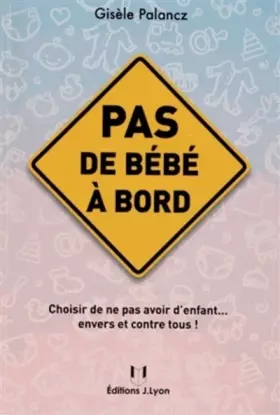 Couverture du produit · Pas de bébé à bord
