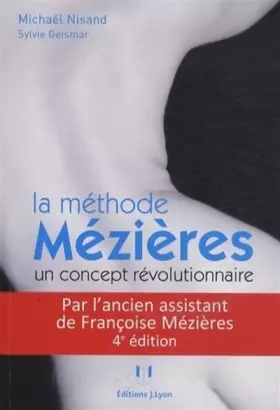 Couverture du produit · La méthode Mézières - Un concept révolutionnaire