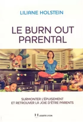 Couverture du produit · Le burn out parental