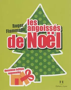 Couverture du produit · Les angoissés de Noël
