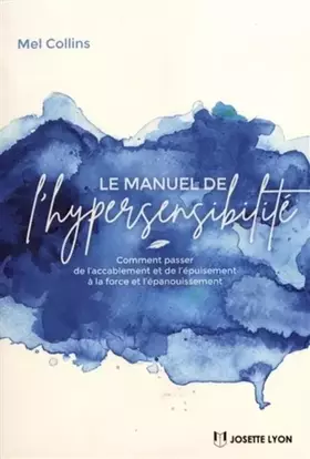 Couverture du produit · Le manuel de l'hypersensibilité