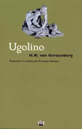 Couverture du produit · Ugolino: Tragédie en cinq actes