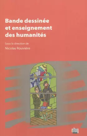 Couverture du produit · Bande dessinée et enseignement des humanites