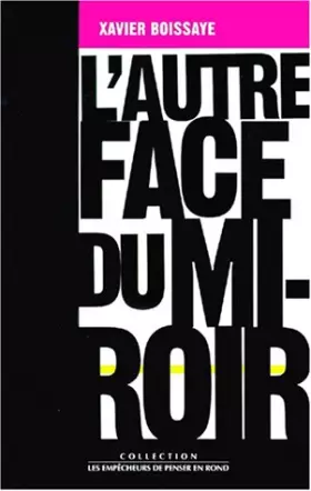 Couverture du produit · L'Autre Face du miroir