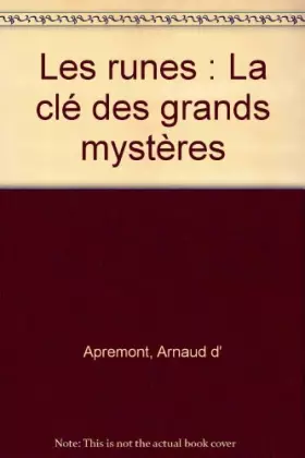 Couverture du produit · Les Runes