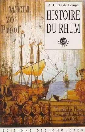 Couverture du produit · Histoire du rhum