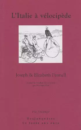 Couverture du produit · L'Italie à vélocipède