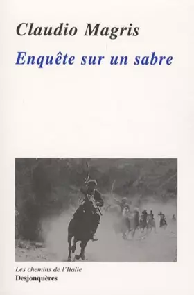 Couverture du produit · Enquête sur un sabre