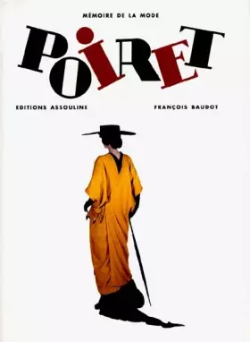 Couverture du produit · Paul Poiret à Paris