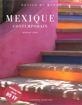 Couverture du produit · Mexique. Contemporain