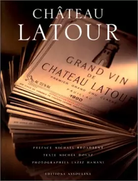 Couverture du produit · Château Latour