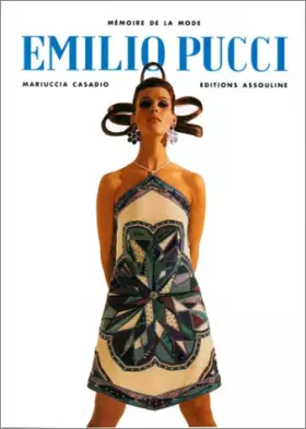 Couverture du produit · Emilio Pucci
