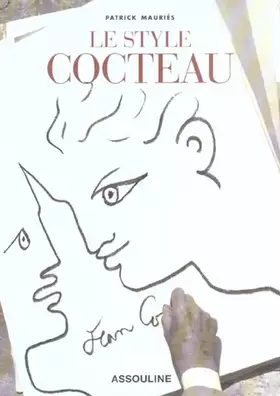 Couverture du produit · Le style Cocteau