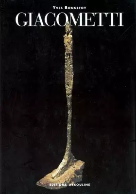 Couverture du produit · Alberto Giacometti