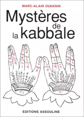Couverture du produit · Mystères de la kabbale