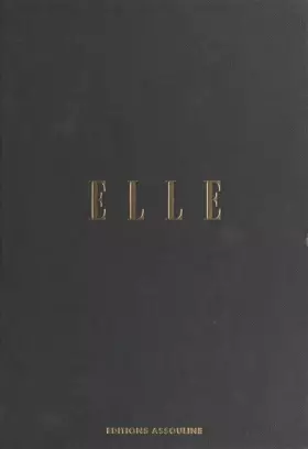 Couverture du produit · Elle