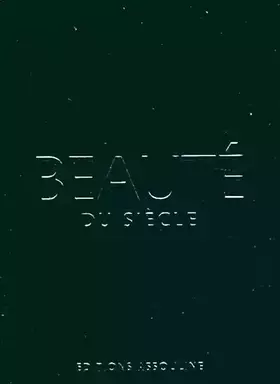 Couverture du produit · Beauté du siècle
