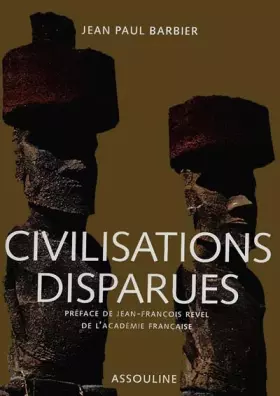 Couverture du produit · Civilisations disparues