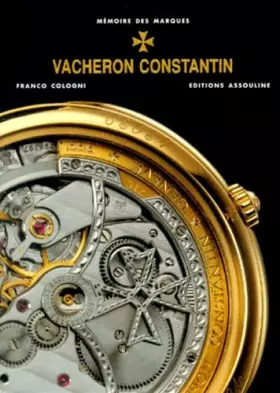 Couverture du produit · Vacheron Constantin