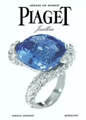 Couverture du produit · Piaget joaillerie