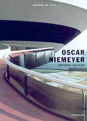 Couverture du produit · Oscar Niemeyer