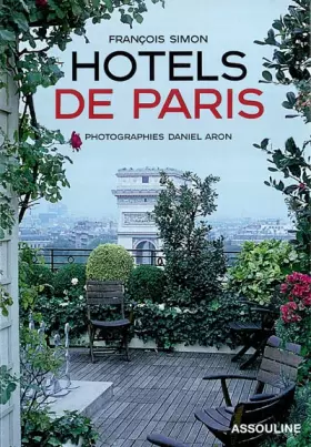 Couverture du produit · Hôtels de Paris