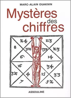 Couverture du produit · Mystères des chiffres