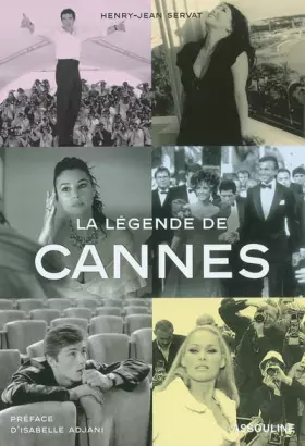 Couverture du produit · La légende de Cannes