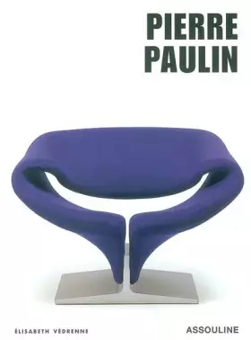 Couverture du produit · Pierre Paulin
