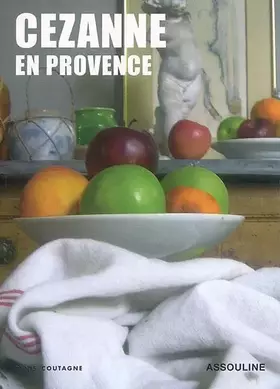 Couverture du produit · Cézanne en Provence