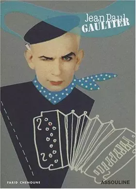 Couverture du produit · Jean-Paul Gaultier
