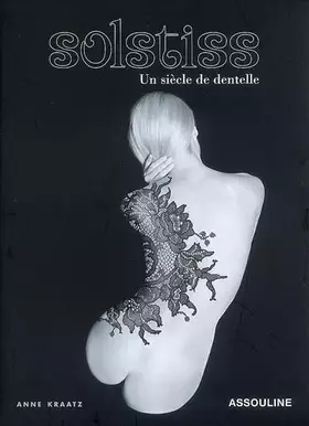 Couverture du produit · Solstiss: Un siècle de dentelle