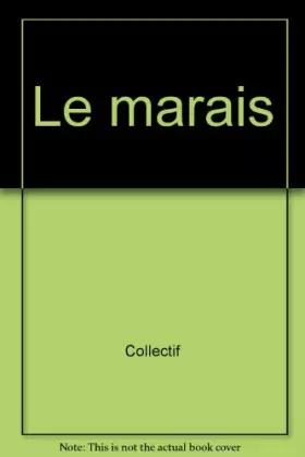 Couverture du produit · Le Marais, la Bastille