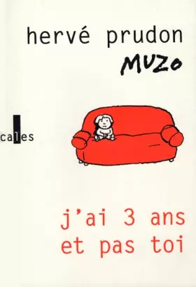 Couverture du produit · J'ai 3 ans et pas toi
