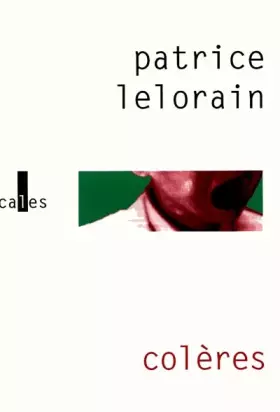 Couverture du produit · Colères