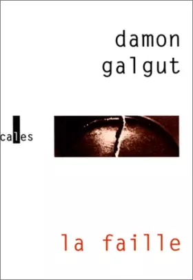 Couverture du produit · La faille