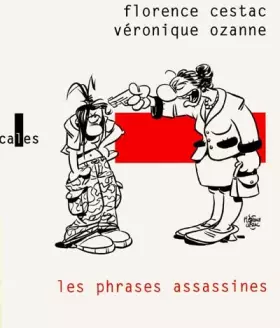 Couverture du produit · Les phrases assassines