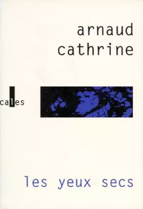 Couverture du produit · Les yeux secs