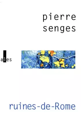 Couverture du produit · Ruines de Rome